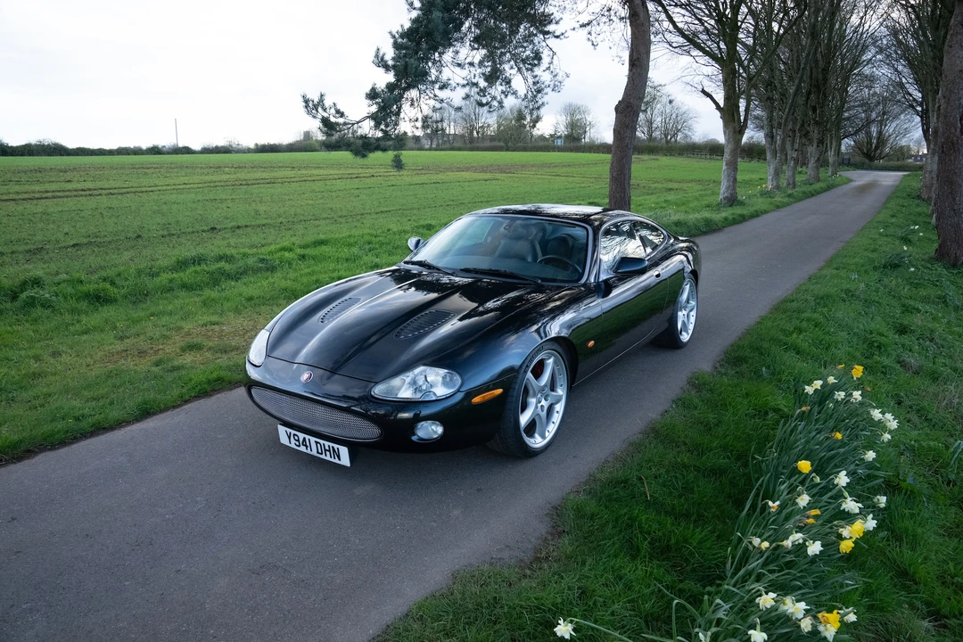 2001 Jaguar X150 XKR - Image 25 of 31
