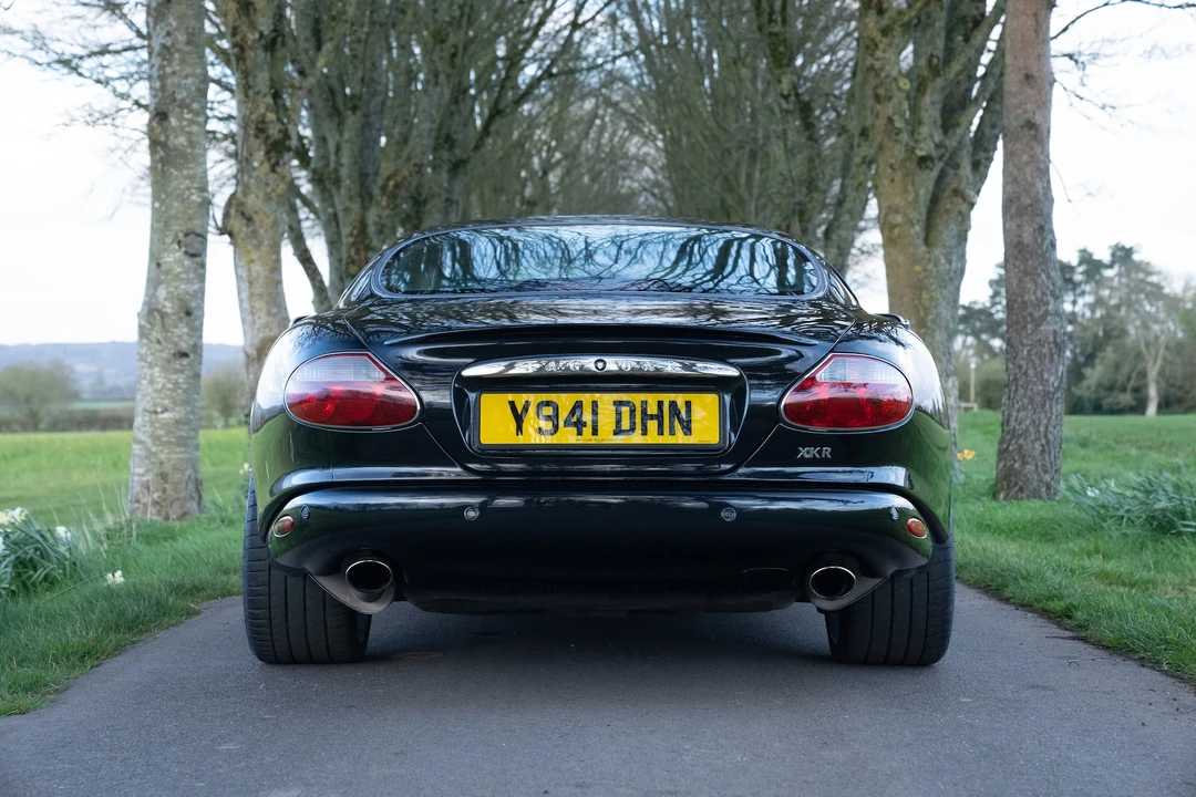 2001 Jaguar X150 XKR - Image 22 of 31