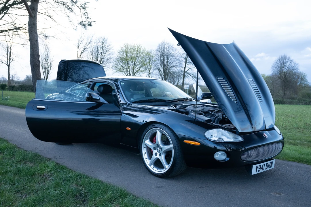 2001 Jaguar X150 XKR - Image 27 of 31