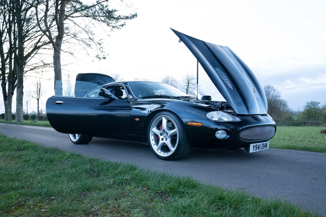 2001 Jaguar X150 XKR - Image 28 of 31