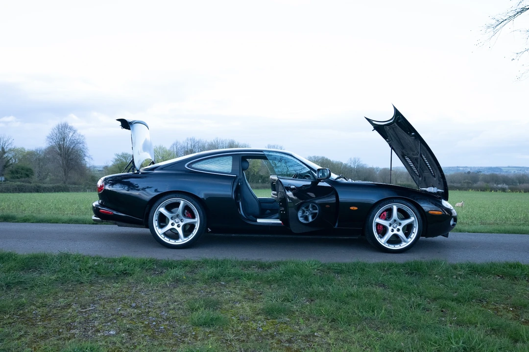 2001 Jaguar X150 XKR - Image 29 of 31