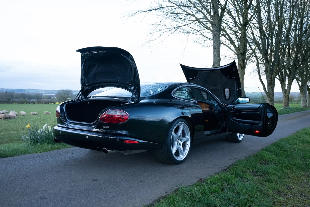 2001 Jaguar X150 XKR - Image 30 of 31
