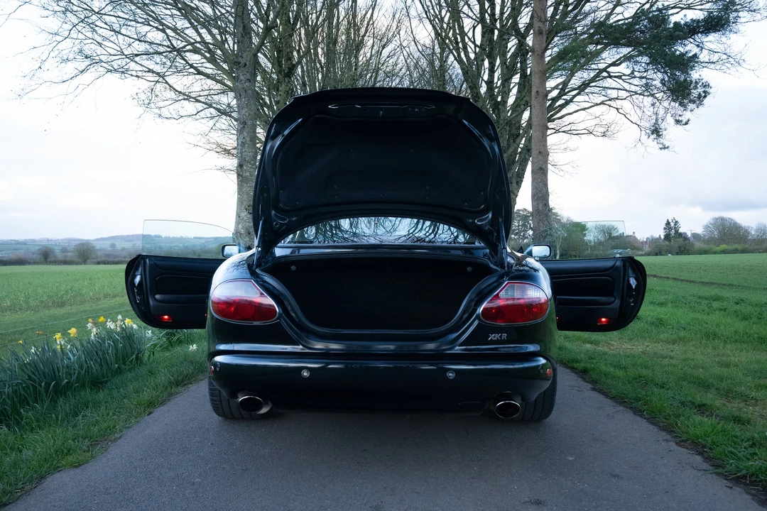 2001 Jaguar X150 XKR - Image 31 of 31