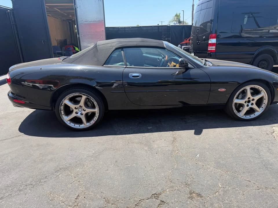 2001 Jaguar X100 XKR - Image 9 of 9