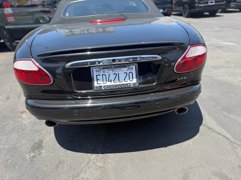 2001 Jaguar X100 XKR - Image 6 of 9