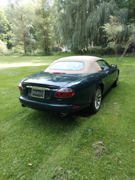 2001 Jaguar X100 XKR - Image 3 of 7