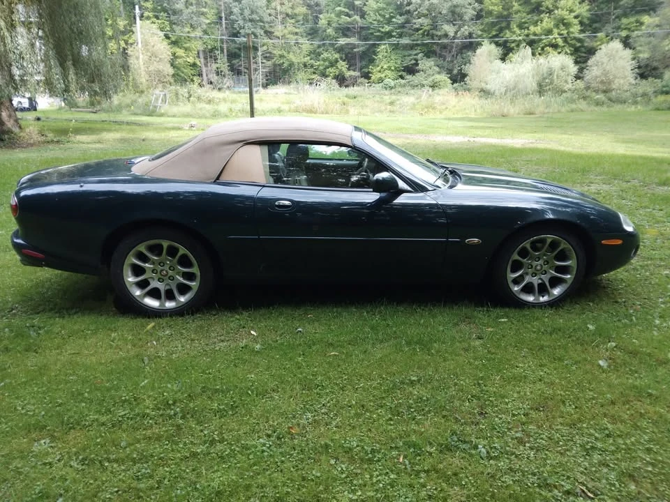 2001 Jaguar X100 XKR - Image 4 of 7