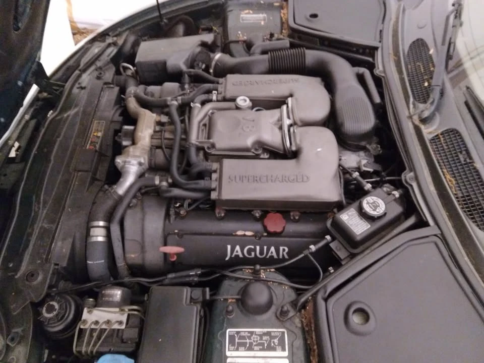 2001 Jaguar X100 XKR - Image 6 of 7
