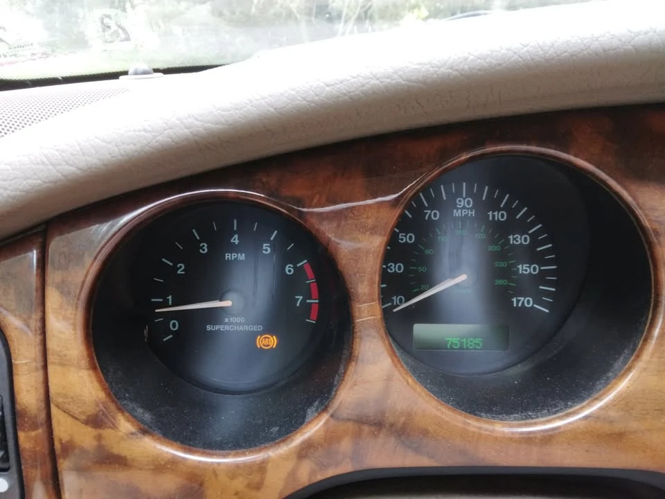 2001 Jaguar X100 XKR - Image 5 of 7