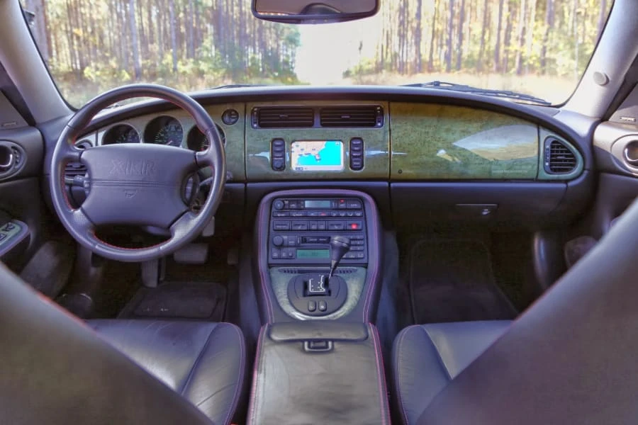 2001 Jaguar X100 XKR - Image 5 of 12