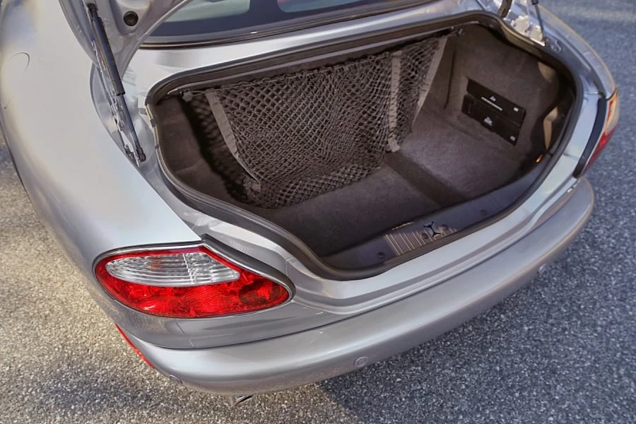 2001 Jaguar X100 XKR - Image 9 of 12