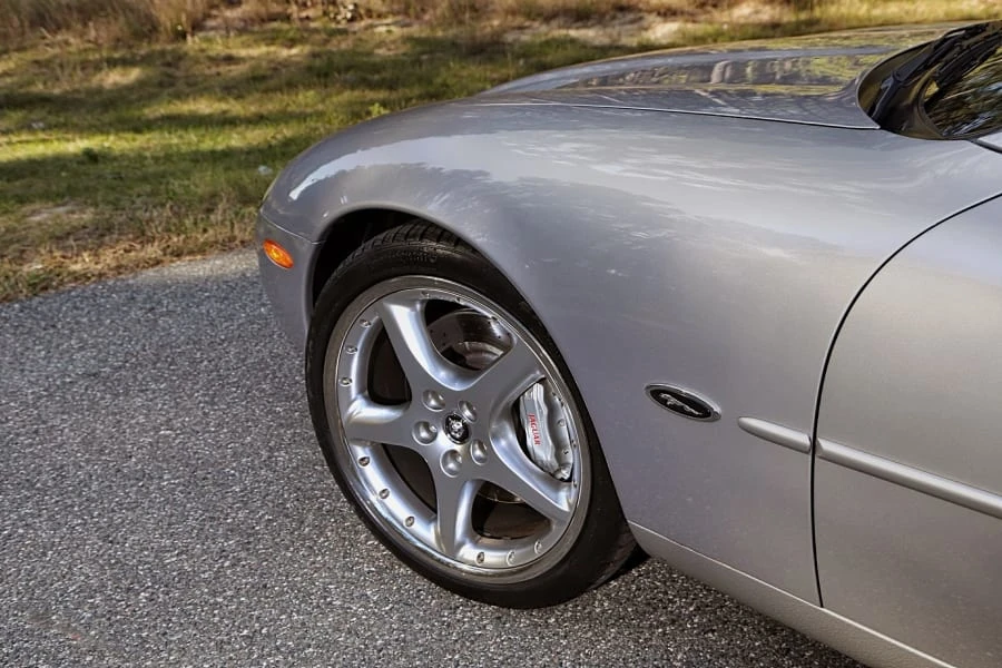 2001 Jaguar X100 XKR - Image 11 of 12