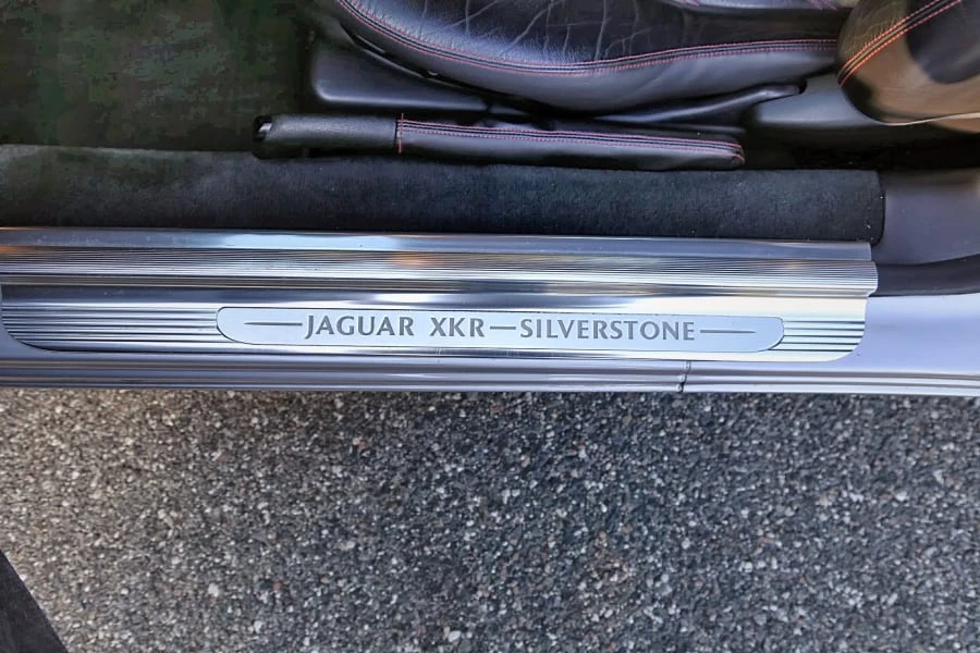 2001 Jaguar X100 XKR - Image 12 of 12