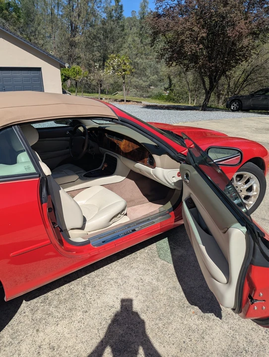 2001 Jaguar X100 XKR - Image 10 of 21
