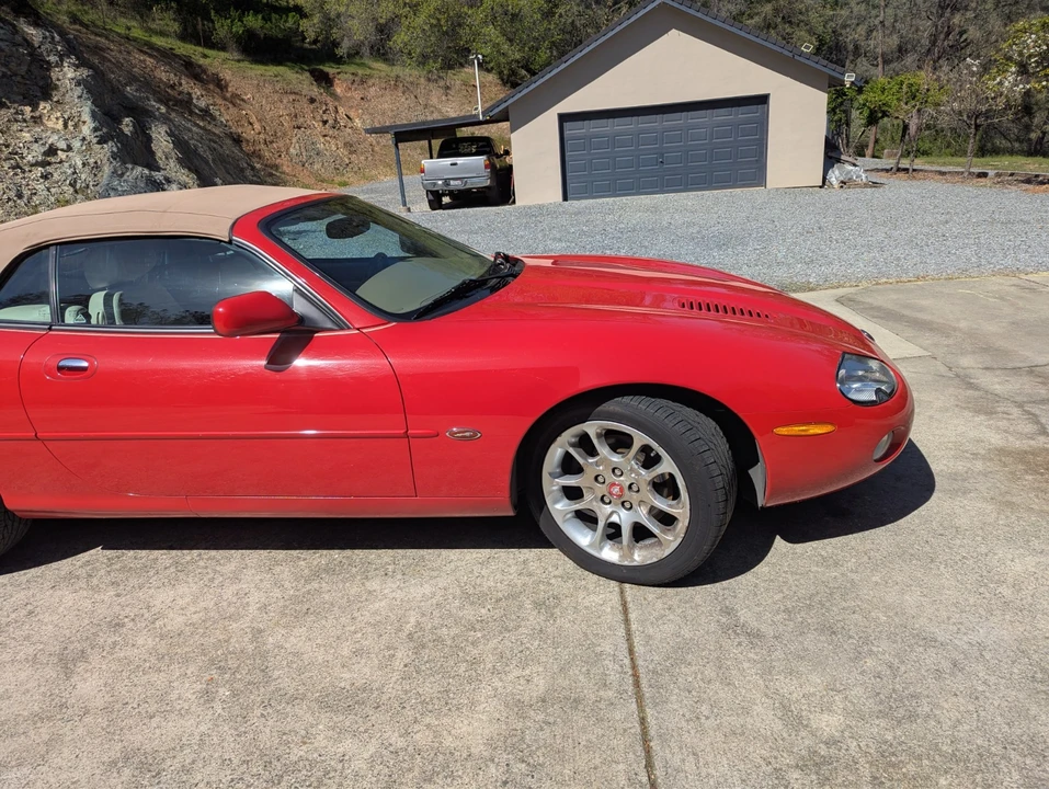 2001 Jaguar X100 XKR - Image 19 of 21