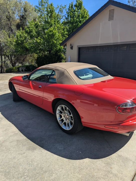 2001 Jaguar X100 XKR - Image 13 of 21