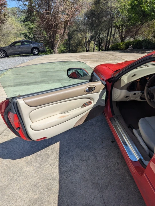 2001 Jaguar X100 XKR - Image 8 of 21