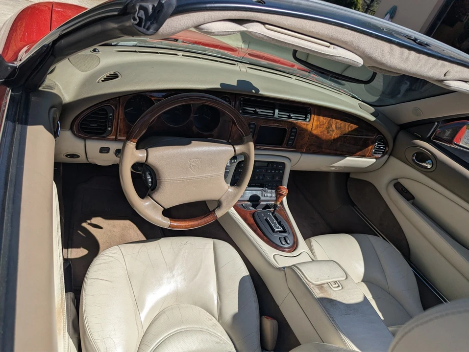 2001 Jaguar X100 XKR - Image 4 of 21