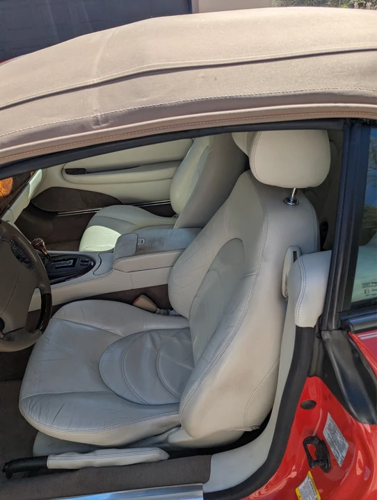 2001 Jaguar X100 XKR - Image 5 of 21