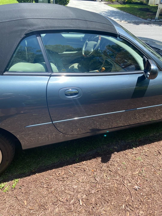 2001 Jaguar X100 XKR - Image 11 of 11