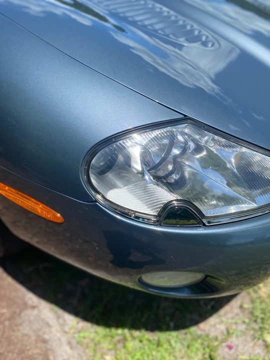 2001 Jaguar X100 XKR - Image 8 of 11