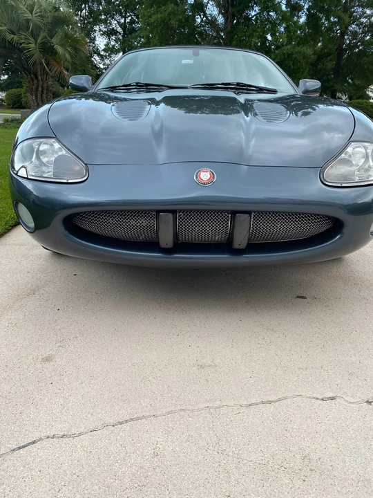 2001 Jaguar X100 XKR - Image 2 of 11
