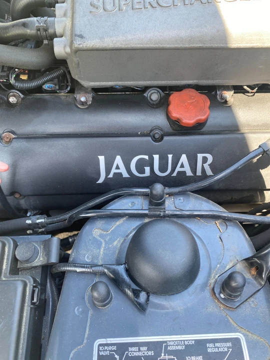 2001 Jaguar X100 XKR - Image 5 of 11