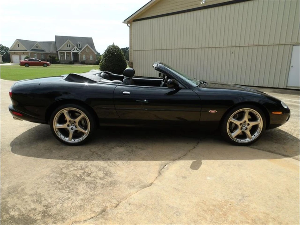 2001 Jaguar X100 XKR - Image 6 of 31