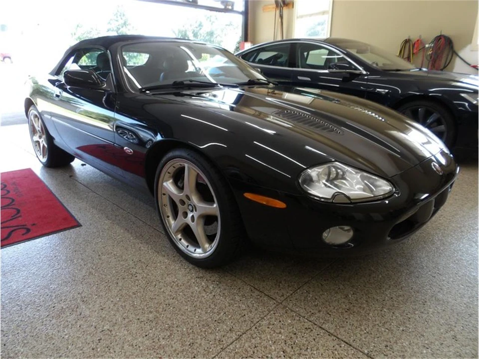 2001 Jaguar X100 XKR - Image 11 of 31