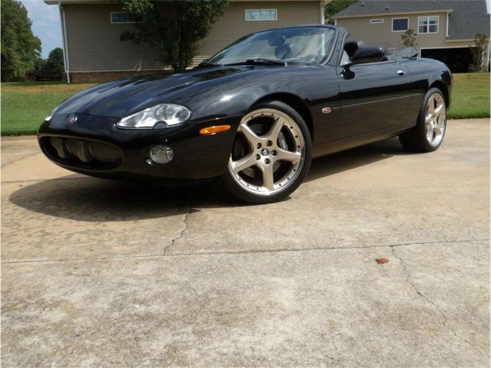 2001 Jaguar X100 XKR - Image 17 of 31