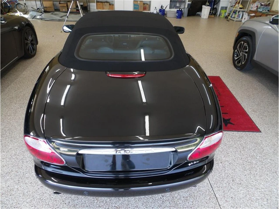 2001 Jaguar X100 XKR - Image 23 of 31