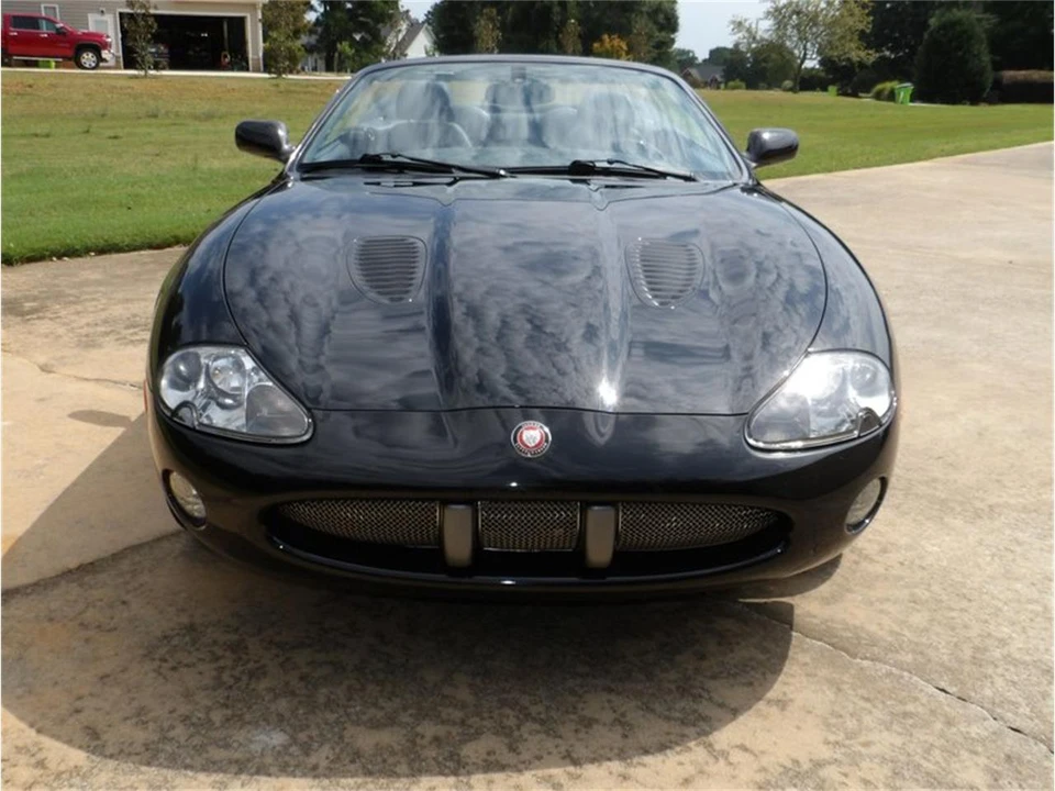 2001 Jaguar X100 XKR - Image 3 of 31