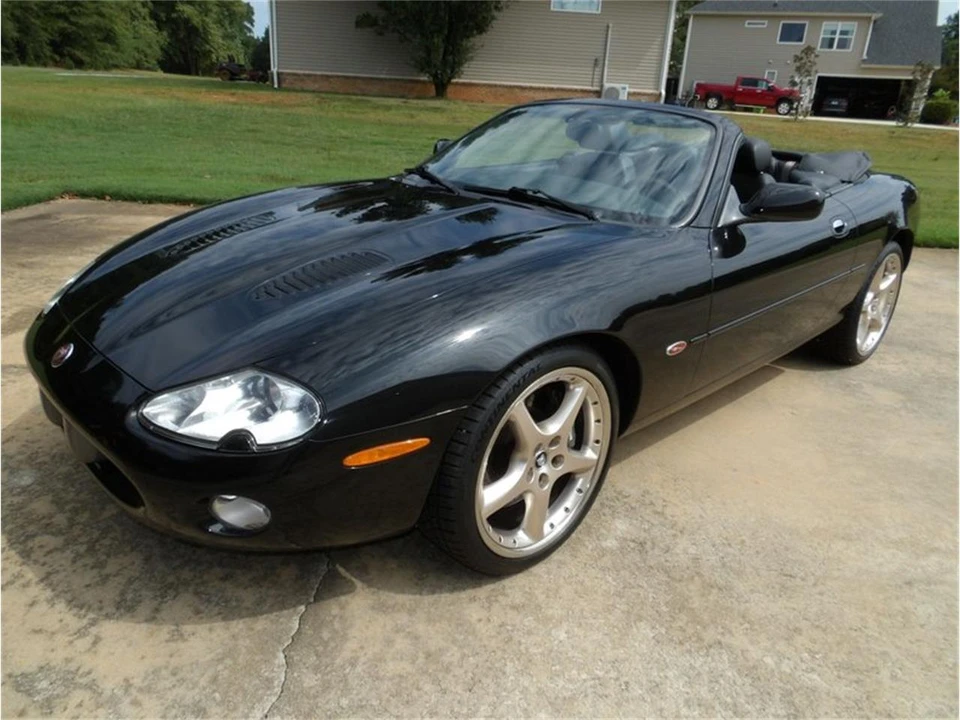 2001 Jaguar X100 XKR - Image 19 of 31