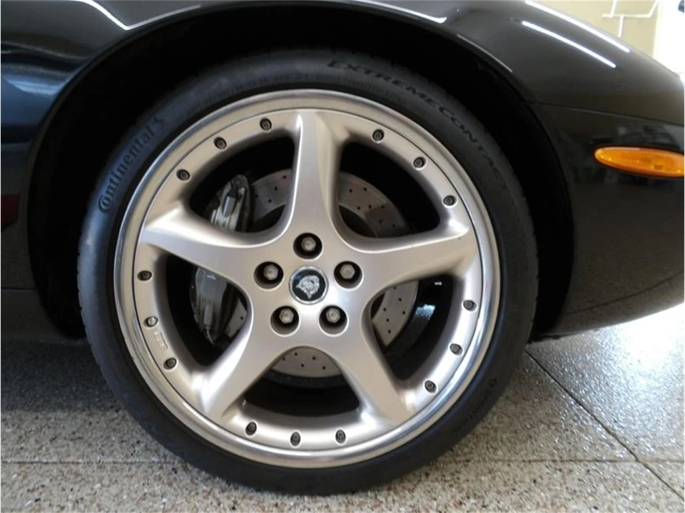2001 Jaguar X100 XKR - Image 14 of 31