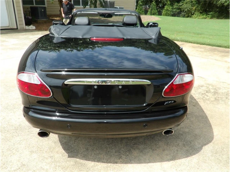 2001 Jaguar X100 XKR - Image 4 of 31