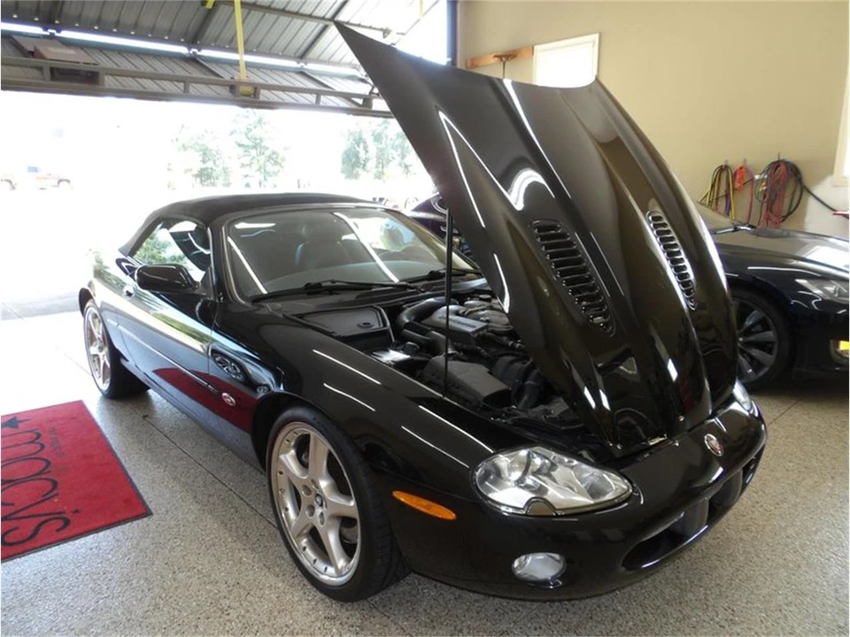 2001 Jaguar X100 XKR - Image 30 of 31