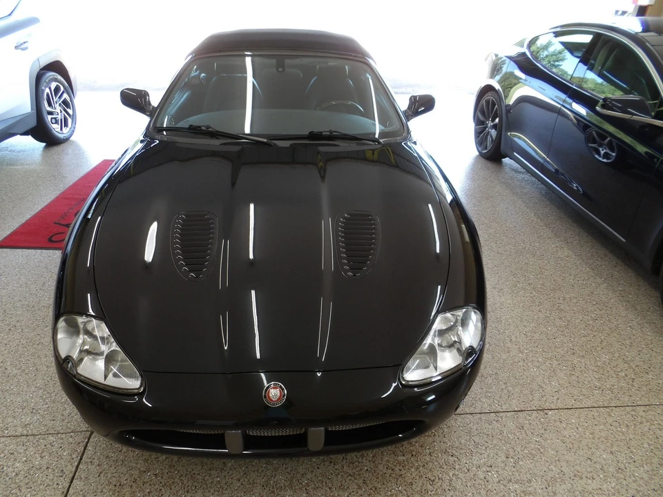 2001 Jaguar X100 XKR - Image 21 of 24