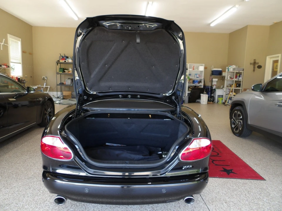 2001 Jaguar X100 XKR - Image 22 of 24