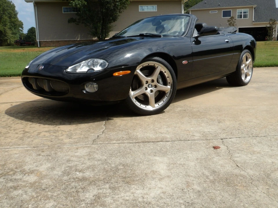 2001 Jaguar X100 XKR - Image 17 of 24