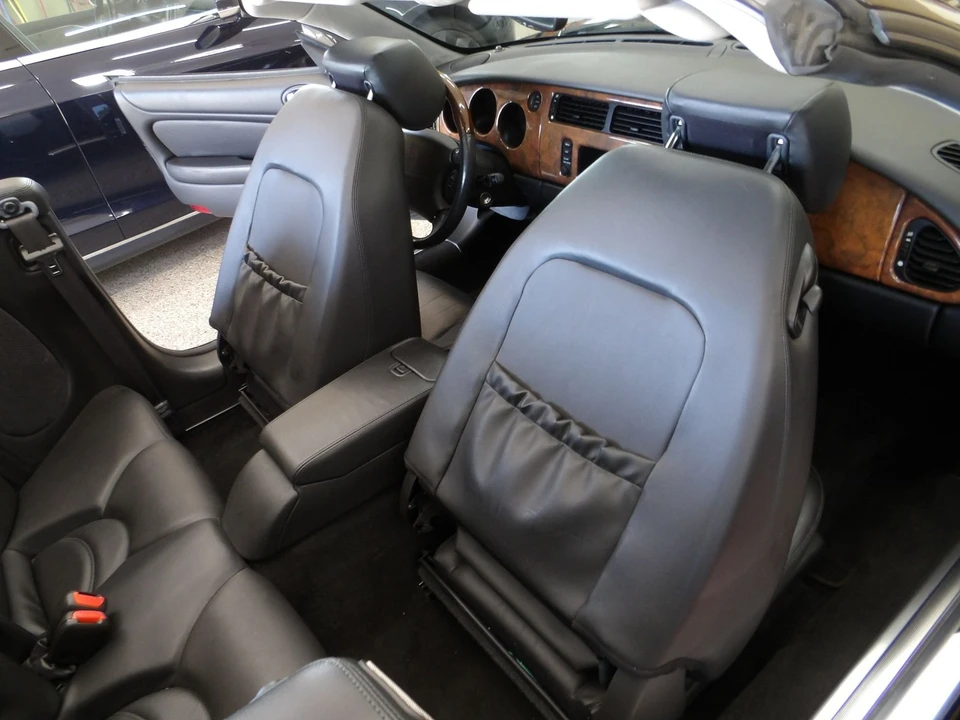 2001 Jaguar X100 XKR - Image 7 of 24