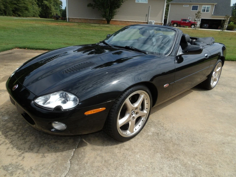 2001 Jaguar X100 XKR - Image 19 of 24