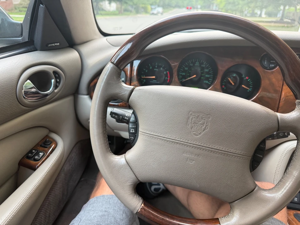 2001 Jaguar X100 XKR - Image 21 of 31
