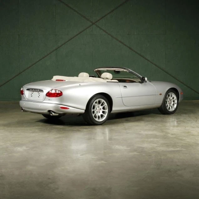 2001 Jaguar X100 XKR - Image 7 of 31