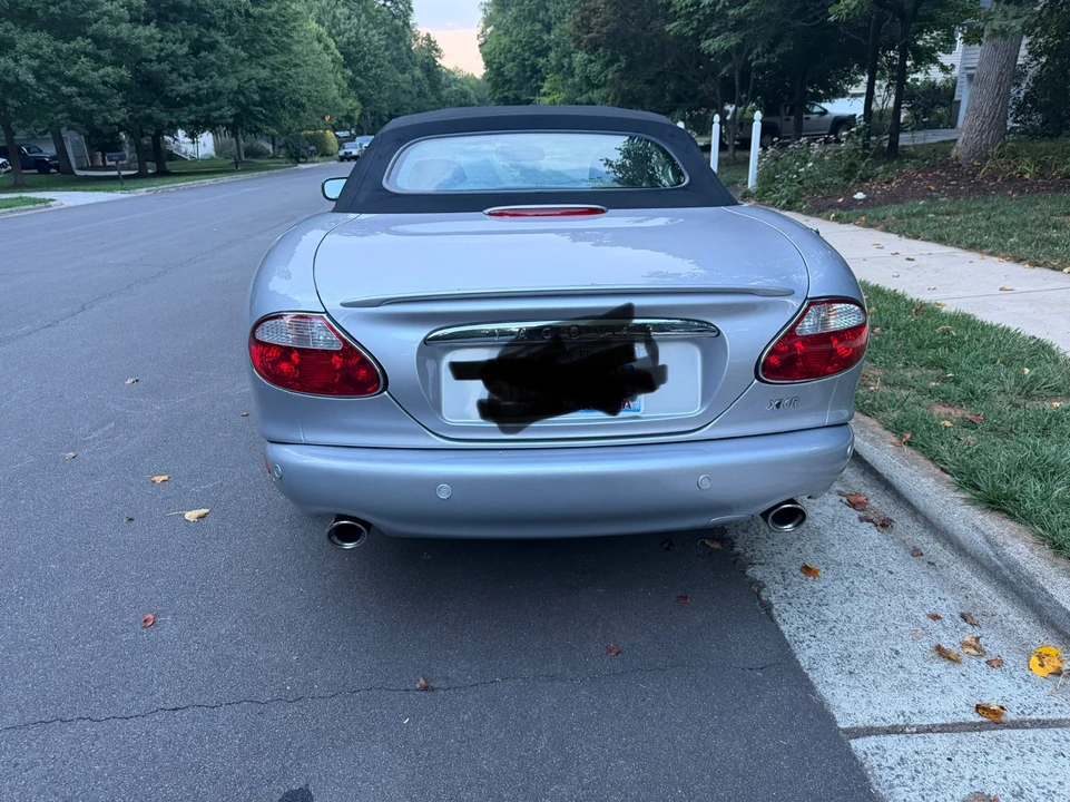 2001 Jaguar X100 XKR - Image 14 of 31