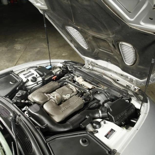 2001 Jaguar X100 XKR - Image 27 of 31