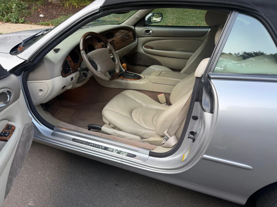 2001 Jaguar X100 XKR - Image 20 of 31