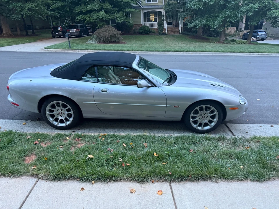 2001 Jaguar X100 XKR - Image 15 of 31