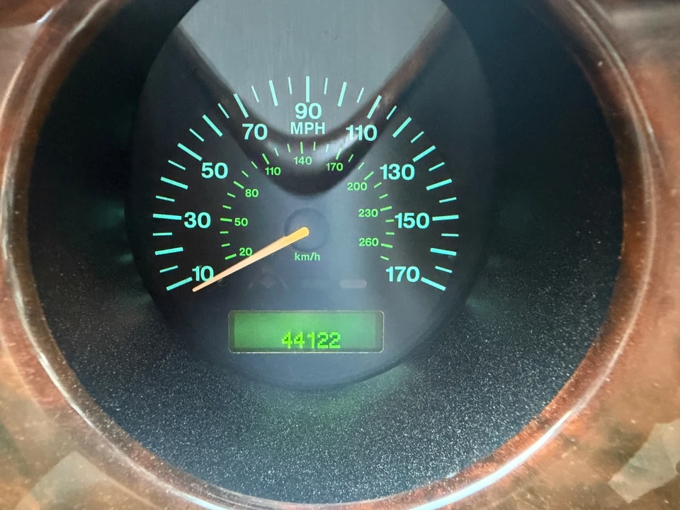 2001 Jaguar X100 XKR - Image 24 of 31