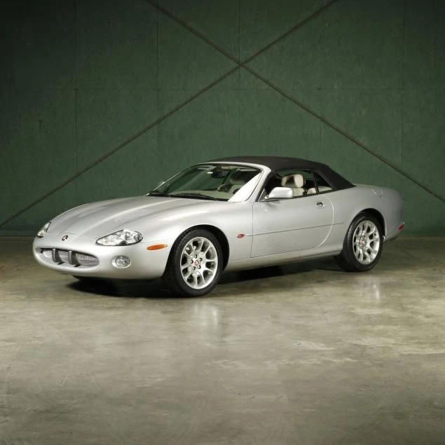 2001 Jaguar X100 XKR - Image 3 of 31