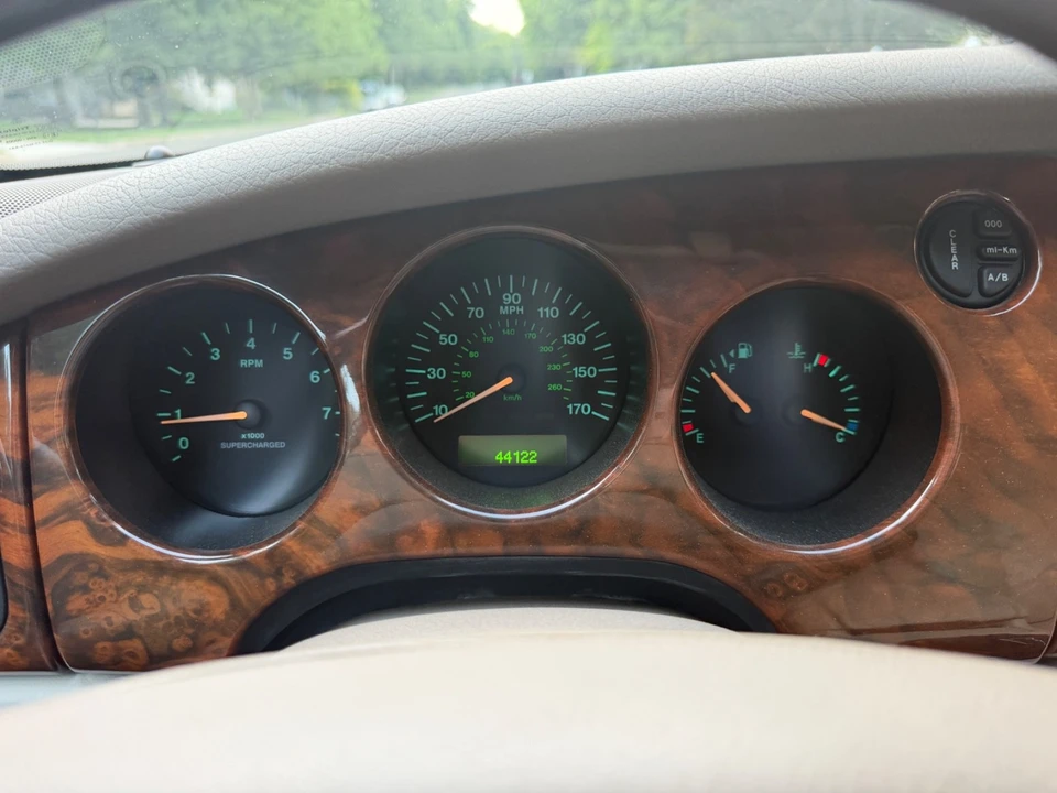 2001 Jaguar X100 XKR - Image 23 of 31